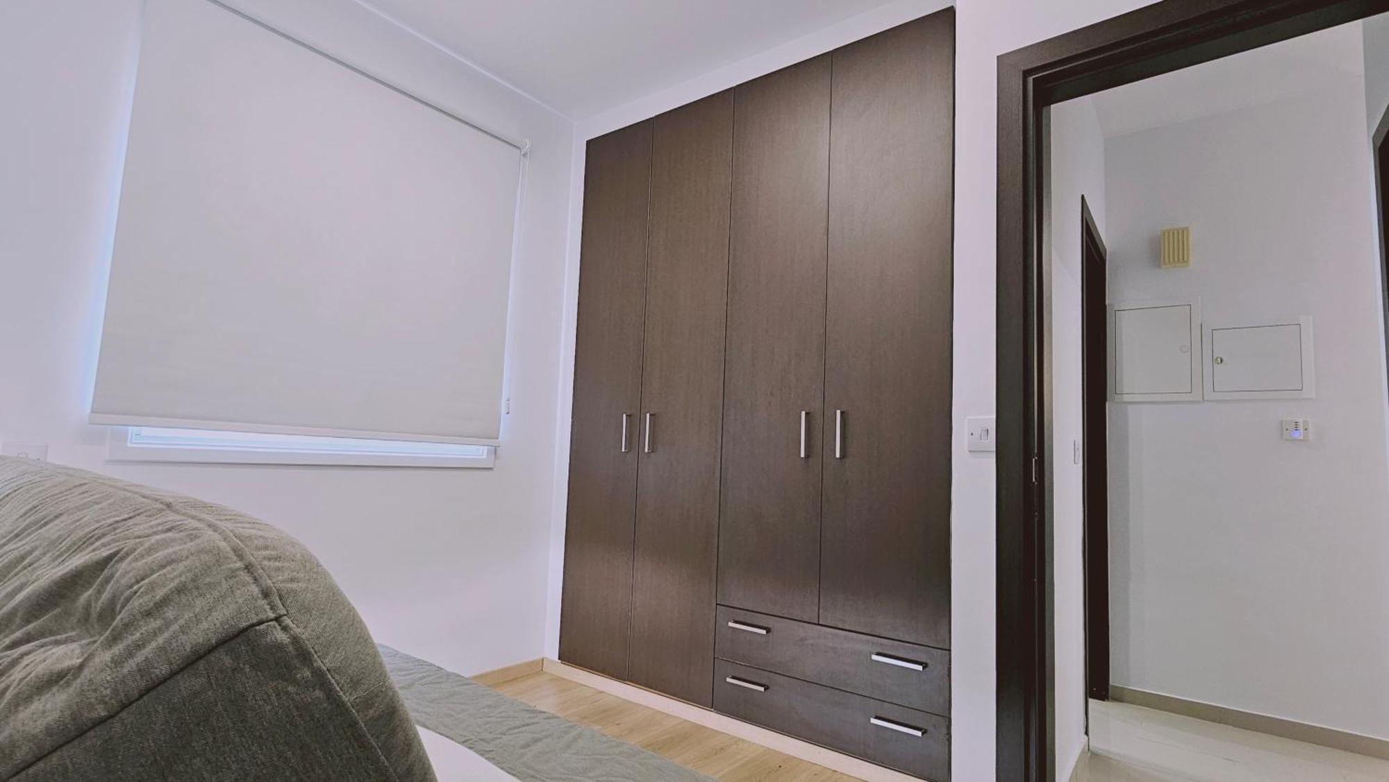 Stay Cosmo City Suites Nikosia Bagian luar foto